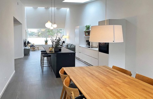 Smidstrup Strand House | 4 person holiday home in Gilleleje-By Traum