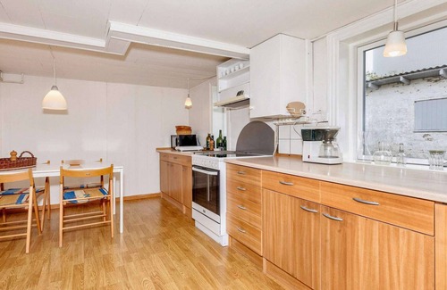 Vestervig House | 4 person holiday home in Vestervig-By Traum