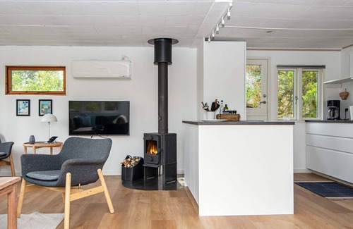 Vibæk Strand House | 4 person holiday home in Ebeltoft-By Traum