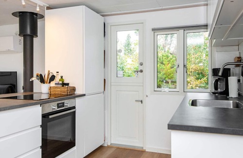 Vibæk Strand House | 4 person holiday home in Ebeltoft-By Traum