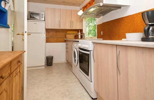 Helberskov House | 4 person holiday home in Silkeborg-By Traum