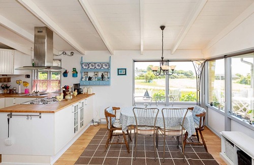 Skyum House | 4 person holiday home in Snedsted