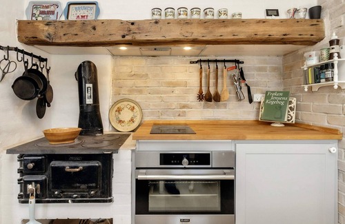 Nysted House | 4 person holiday home in Nysted-By Traum