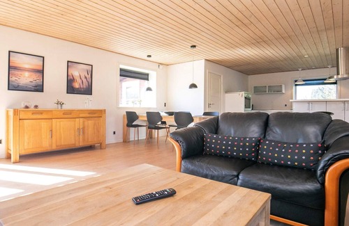 Oksbol House | 4 person holiday home in Oksbøl