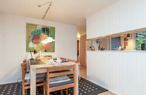 Hou House | 4 person holiday home in Hals-By Traum