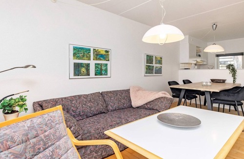 Hou Apartment | 4 person holiday home in Hals-By Traum