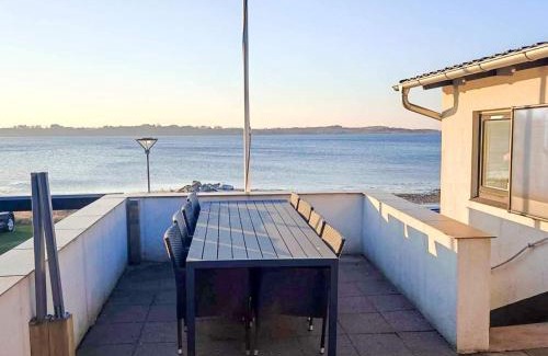 Hvalpsund House | 4 person holiday home in Farsø-By Traum