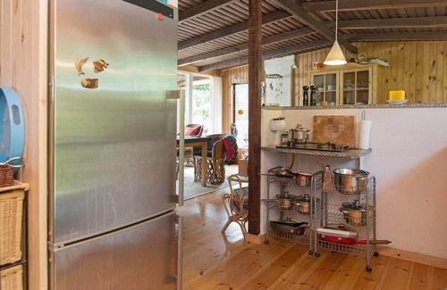 Grena Strand House | 4 Person Holiday Home in Grenaa-by Traum