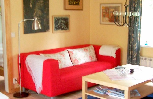 Blankered House | 4 person holiday home in KNÄRED