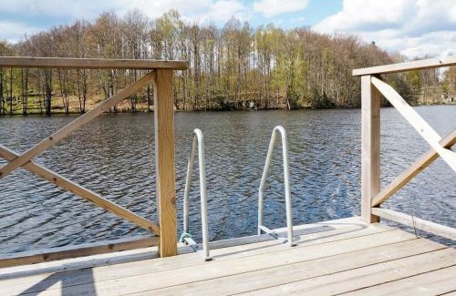 Kyrkhult House | 4 person holiday home in KYRKHULT