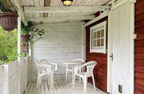 Morko House | 4 person holiday home in Mörkö