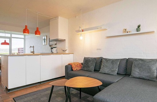 Lemvig Apartment | 4 person holiday home on a holiday park