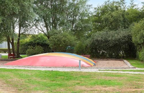 Lemvig Apartment | 4 person holiday home on a holiday park in Lemvig