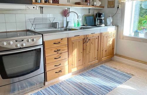 Figeholm House | 4 person holiday home in FIGEHOLM