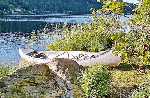 Fristad House | 4 person holiday home in FRISTAD