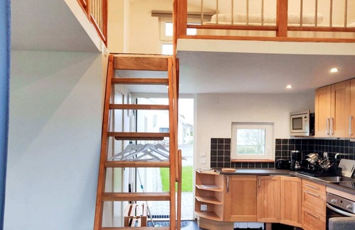 Glommen House | 4 person holiday home in GLOMMEN-By Traum