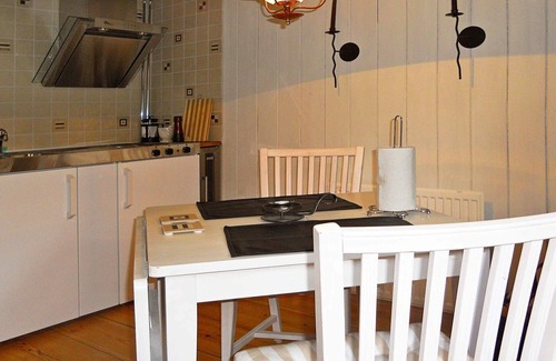 Nedre Gardsjo House | 4 person holiday home in RÄTTVIK-By Traum