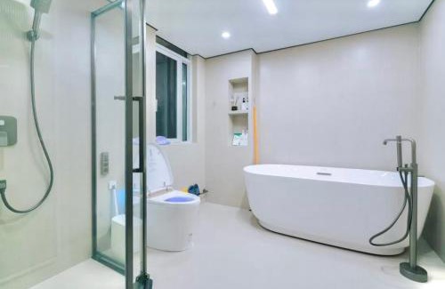 Yongding Apartment | 4 RMs city APT, Easy to go all attractions