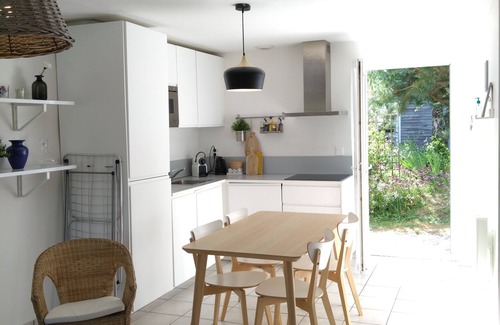 Le Conquet House | 4-room house with garden and terrace - 400 m from the beach