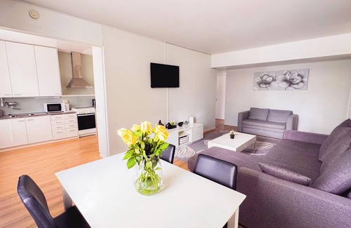 Oulu Apartment | 4-roomIIPerfect locationIICenter
