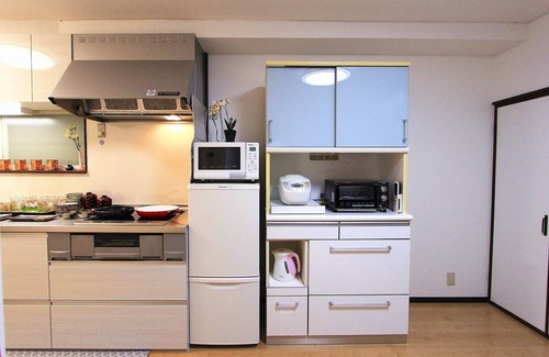 Nakagyo Ward House | 4 roomsMaximum 9people can rent the entire buildingLarge parking lot freeClose to /Kyoto Kyōto