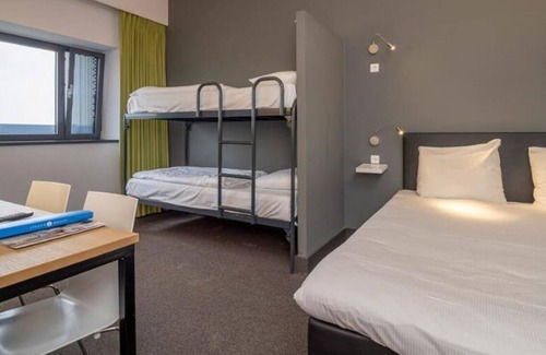 Municipality of Sittard-Geleen Hotel | 4 Sittard Hotel Rooms with Spa, Gym & Sauna – Relaxation and Comfort in One Stay