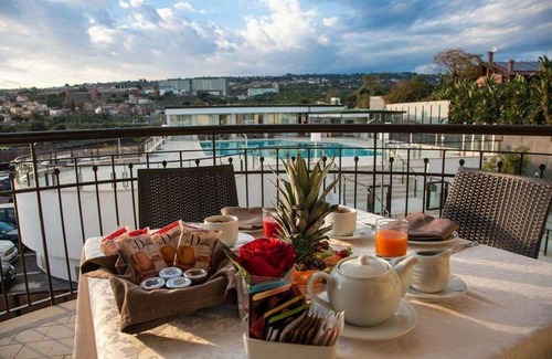 Cannizzaro Hotel | 4 Spa Resort Hotel