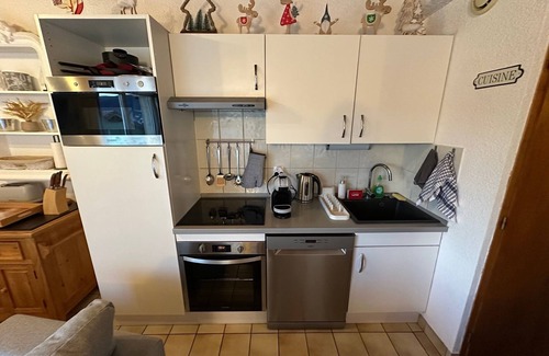 Gerardmer Apartment | 4-star apartment facing south - Beautiful lake view - 300m from the lake - Swimming pool