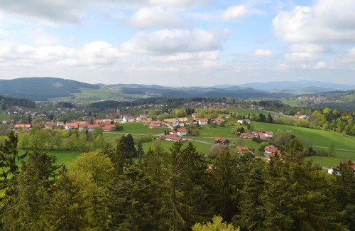 Neuschoenau Apartment | 4 star apartments in Neuschönau at the National Park and Baumwipfelpfad