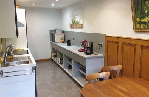 Dambach House | 4-star holiday home for 10 people in Alsace in the middle of nature