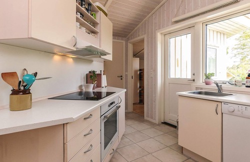 Udsholt House | 4 star holiday home in Græsted