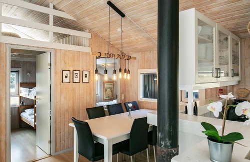 Grønhøj House | 4 star holiday home in Saltum