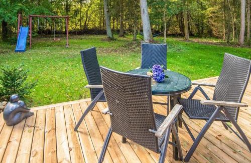 Ry House | 4 star holiday home in Ry