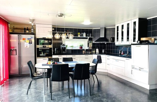 Tvarred House | 4 star holiday home in TVÄRRED
