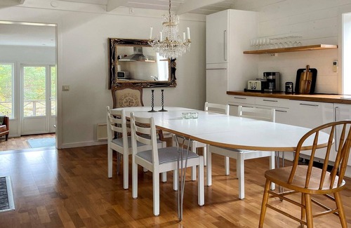 Tynningo House | 4 star holiday home in VAXHOLM