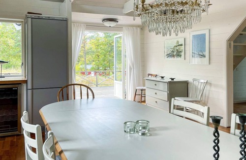Tynningo House | 4 star holiday home in VAXHOLM