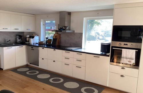 Falkvik House | 4 star holiday home in SÖLVESBORG