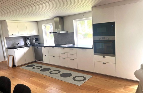 Falkvik House | 4 star holiday home in SÖLVESBORG