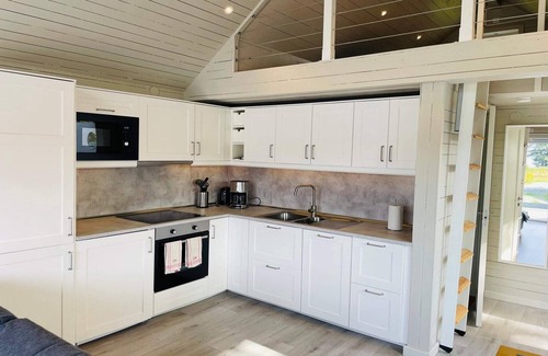 Falkvik House | 4 star holiday home in SÖLVESBORG