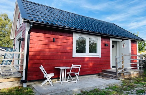 Falkvik House | 4 star holiday home in SÖLVESBORG