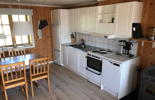 Syssleback House | 4 star holiday home in SYSSLEBÄCK