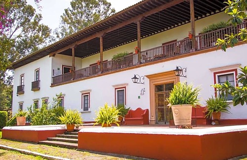 Patzcuaro Hotel | 4-Star Hotel ∙ Best Western Plus Posada de Don Vasco