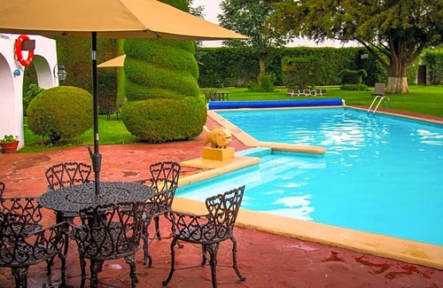 Patzcuaro Hotel | 4-Star Hotel ∙ Best Western Plus Posada de Don Vasco