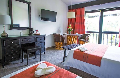 Patzcuaro Hotel | 4-Star Hotel ∙ Best Western Plus Posada de Don Vasco