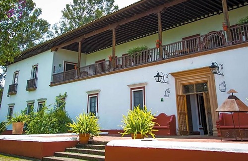 Patzcuaro Hotel | 4-Star Hotel ∙ Best Western Plus Posada de Don Vasco