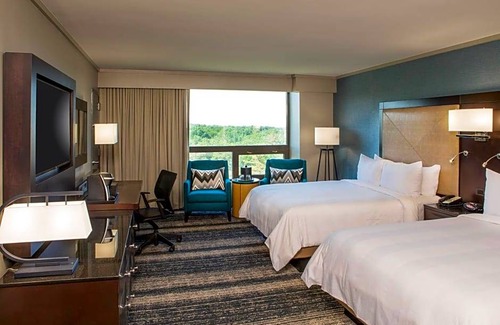 Burlington Hotel | 4-Star Hotel ∙ Boston Marriott Burlington