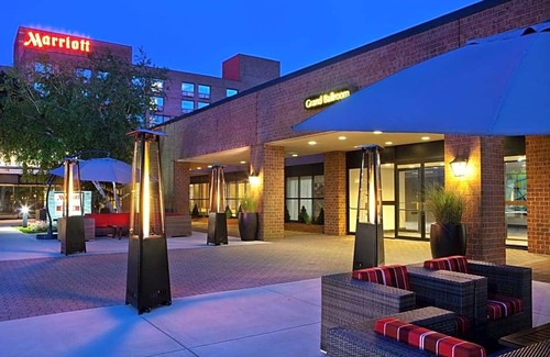 Burlington Hotel | 4-Star Hotel ∙ Boston Marriott Burlington