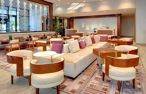 Grand River Hotel | 4-Star Hotel ∙ Marriott East Lansing at University Place