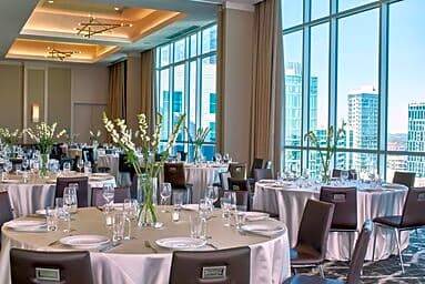 Sobro Hotel | 4-Star Hotel ∙ SpringHill Suites by Marriott Nashville Downtown/Convention Center