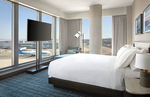 San Francisco Hotel | 4-Star Hotel ∙ Grand Hyatt at SFO